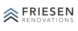 Friesen Renovations logo